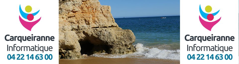 Carqueiranne service informatique